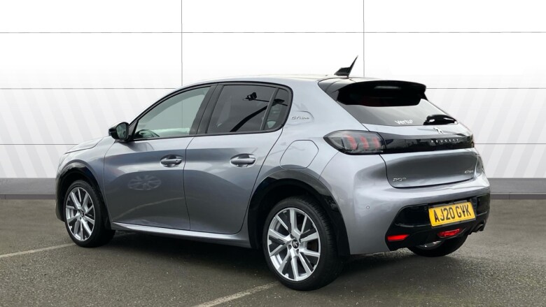 Peugeot 208 1.2 PureTech 100 GT Line 5dr Petrol Hatchback